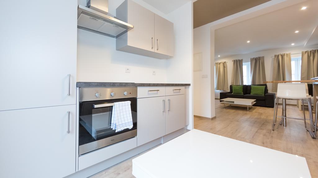 Compagnie Des Sablons Apartments Brussels Exterior photo
