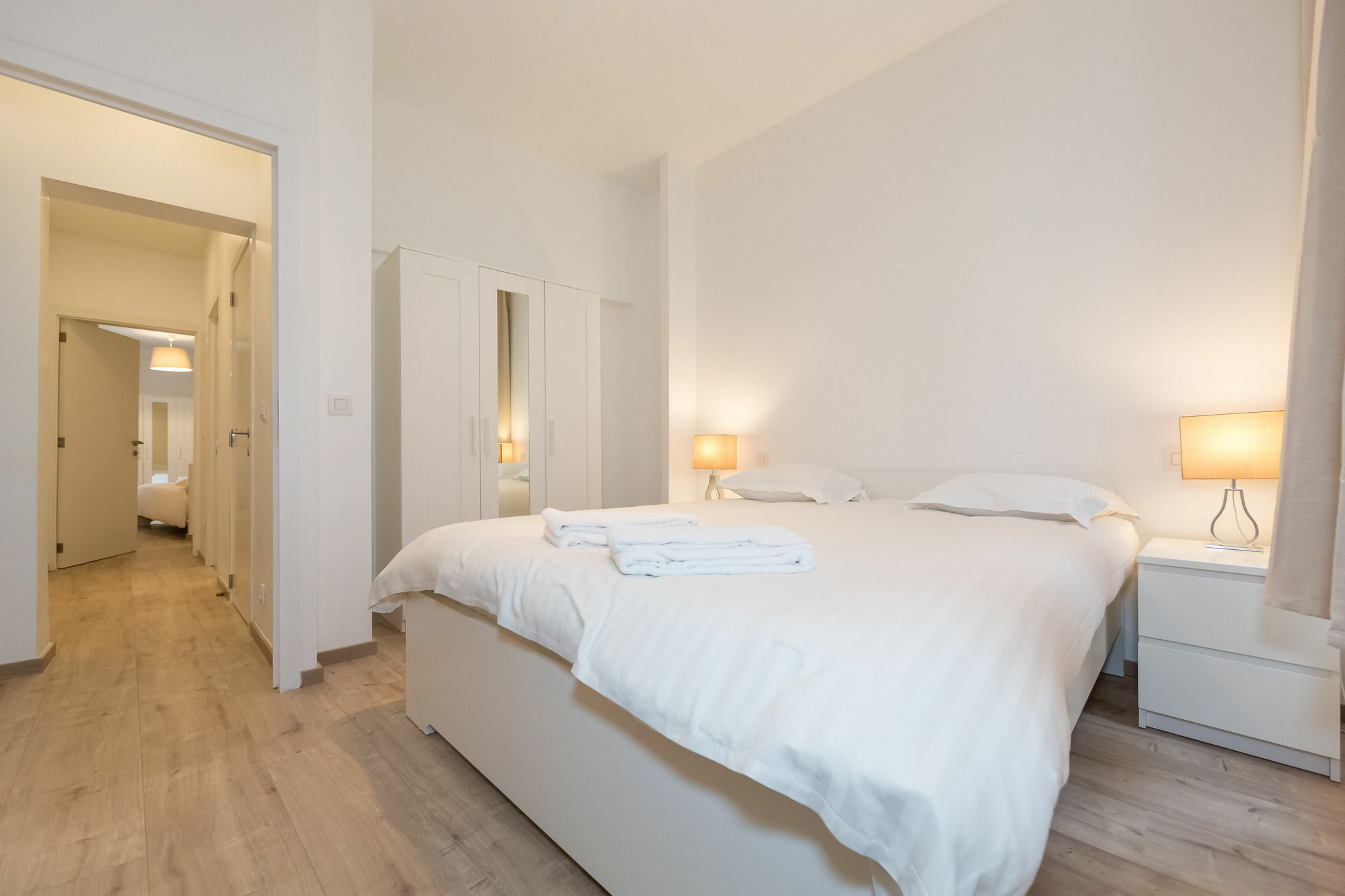 Compagnie Des Sablons Apartments Brussels Exterior photo