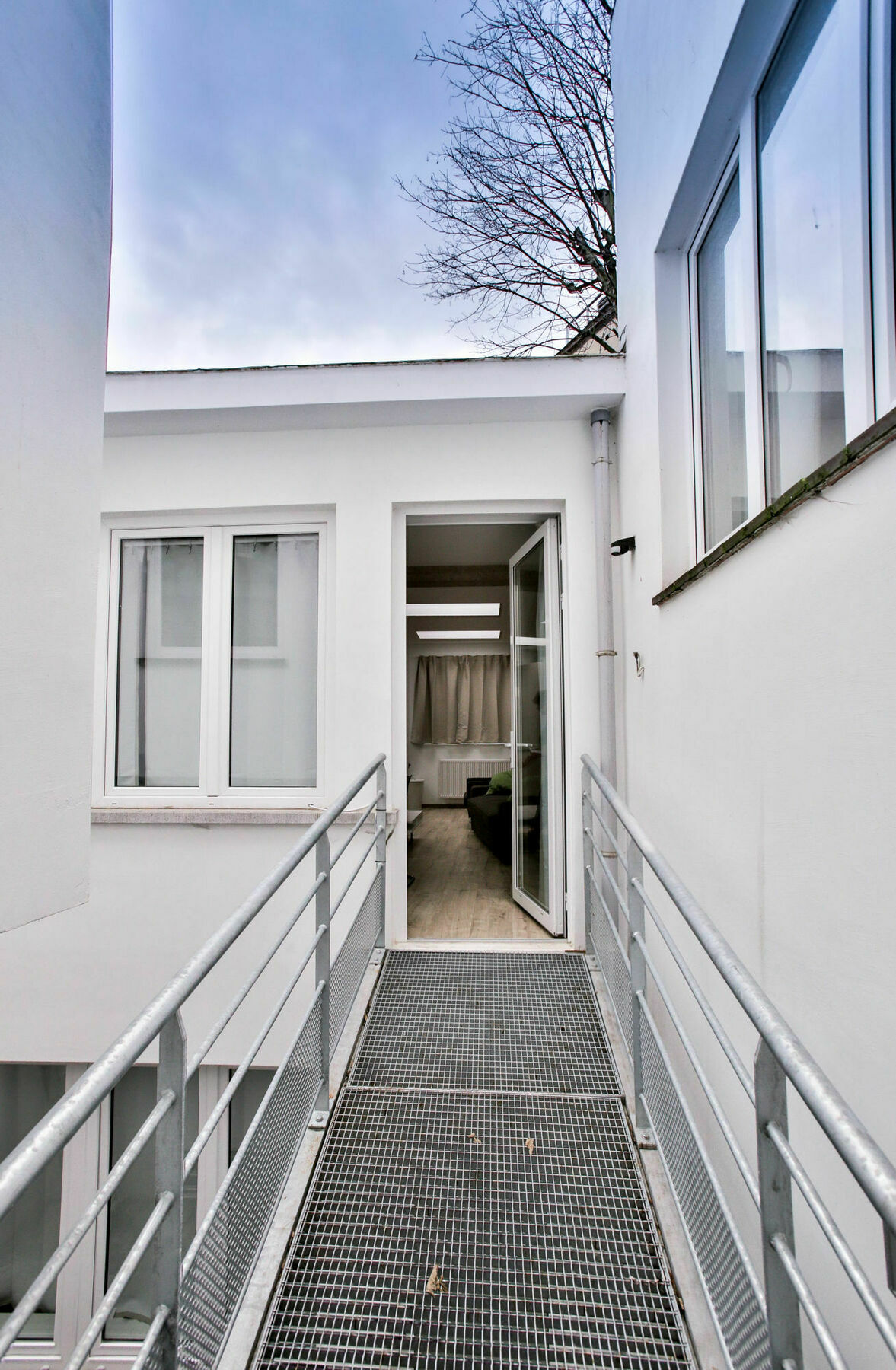 Compagnie Des Sablons Apartments Brussels Exterior photo