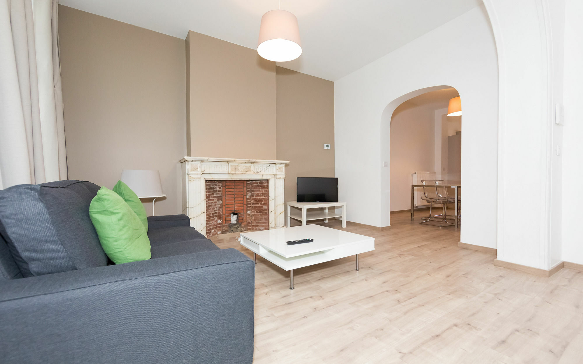 Compagnie Des Sablons Apartments Brussels Exterior photo